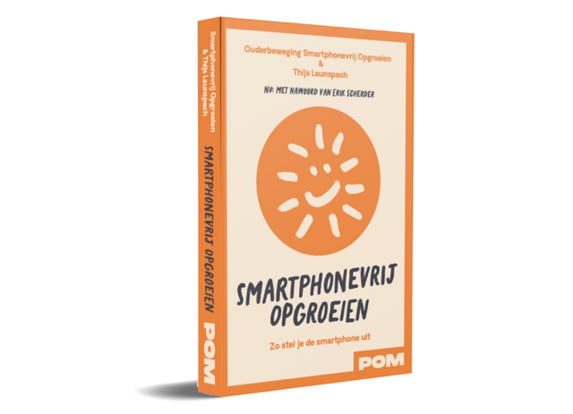 Smartphonevrij Opgroeien 1+1 deal