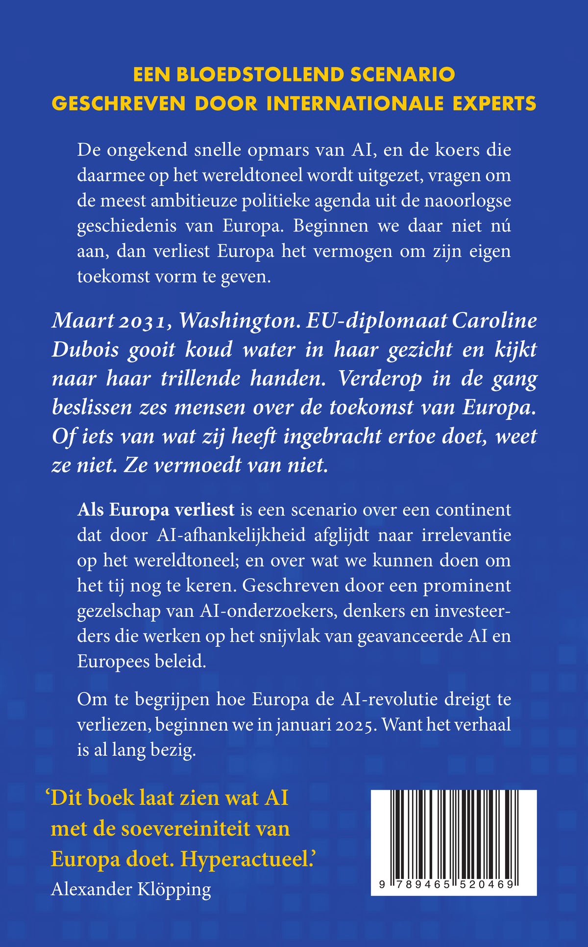 Als Europa verliest