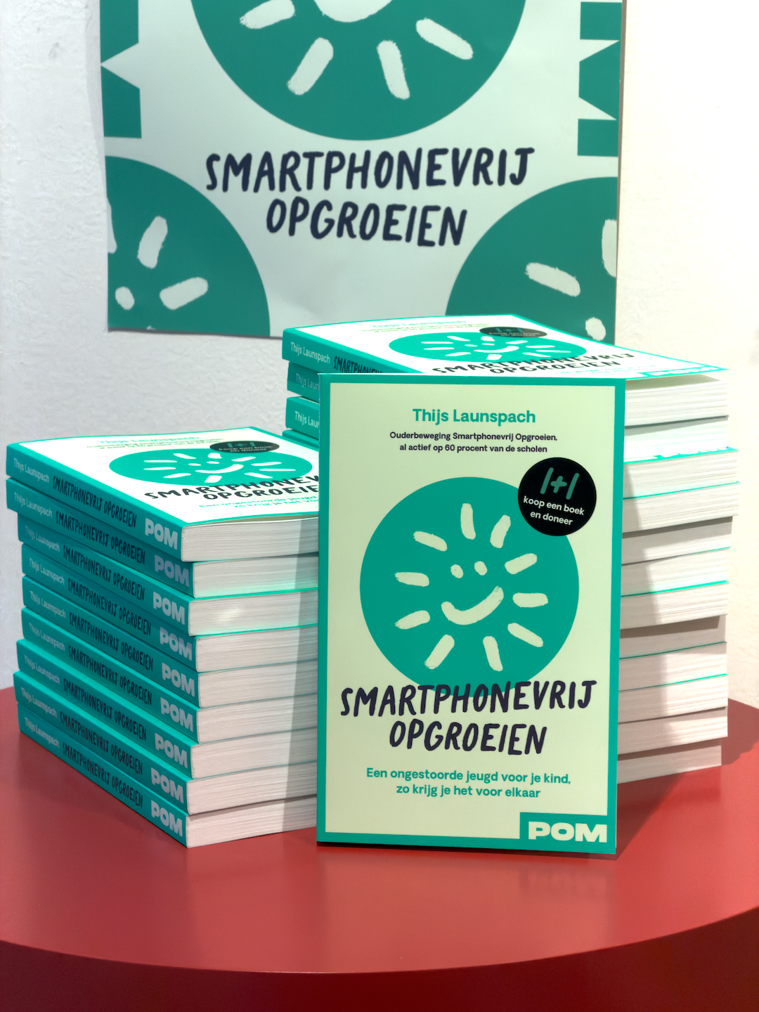 Smartphonevrij Opgroeien