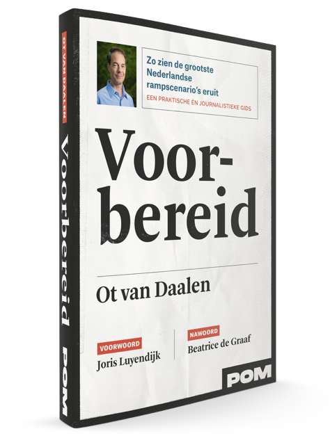 Pre-order: Voorbereid