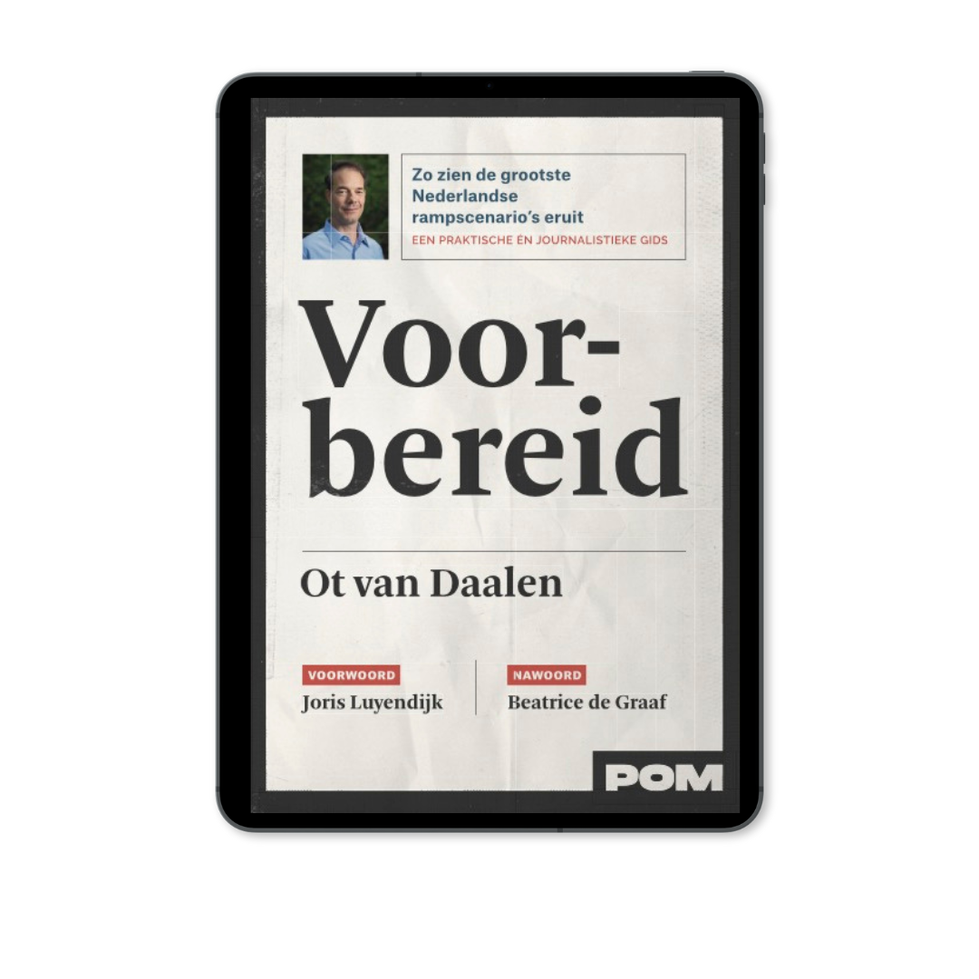 Ebook: Voorbereid