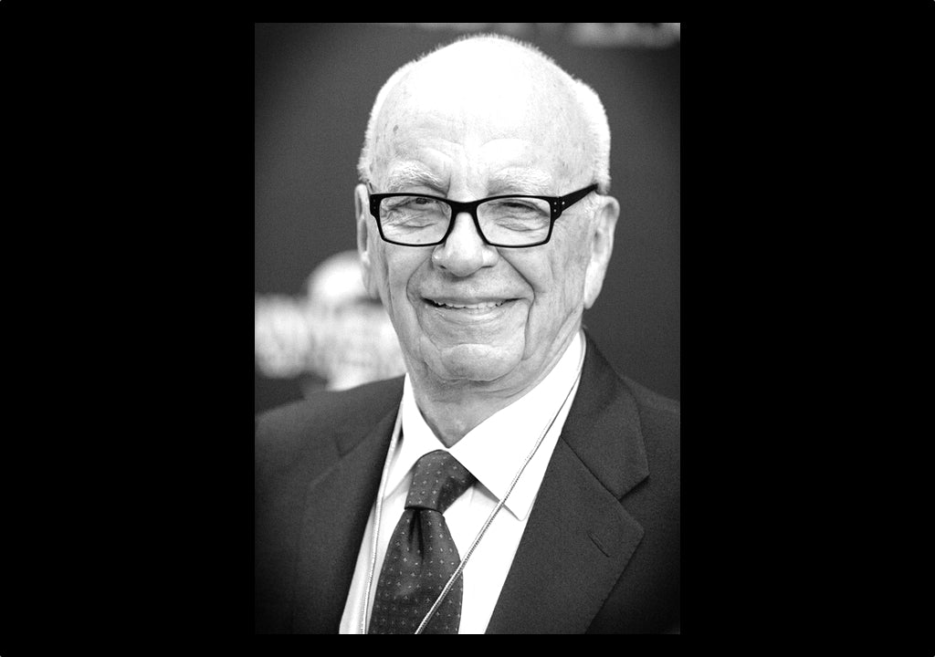 Rupert Murdoch. Foto Flickr / Eva Rinaldi