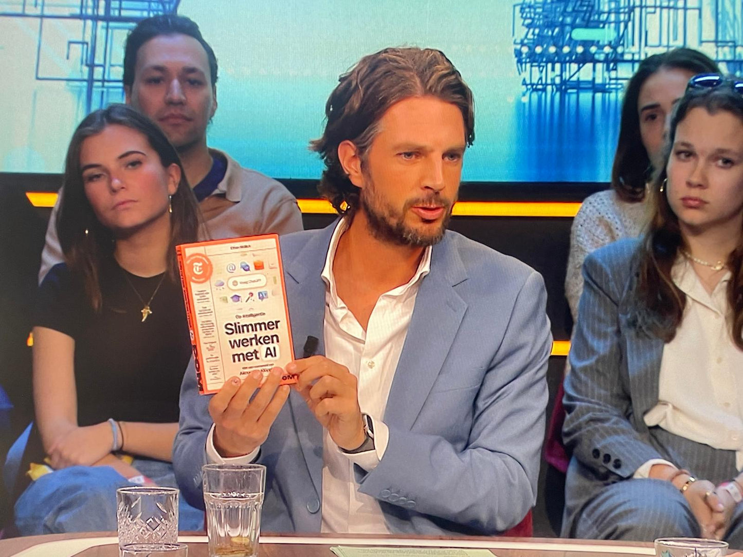 Boek Over Ai Alexander Klopping