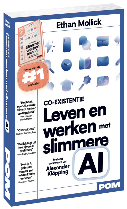 Pre-order: Co-existentie