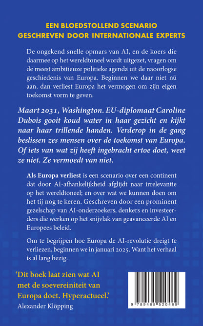 Als Europa verliest