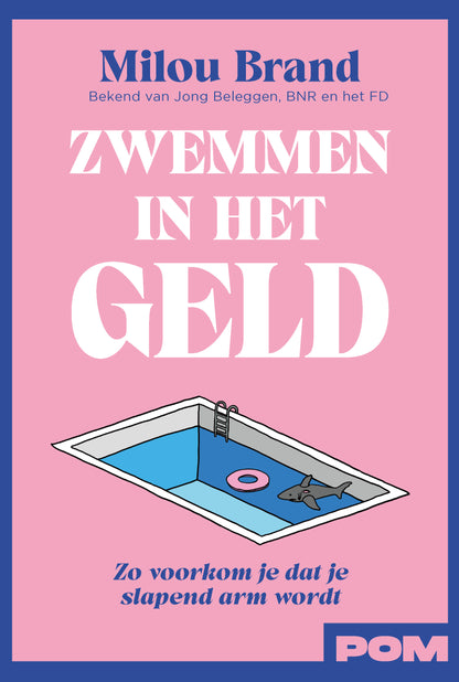 Zwemmen in het geld