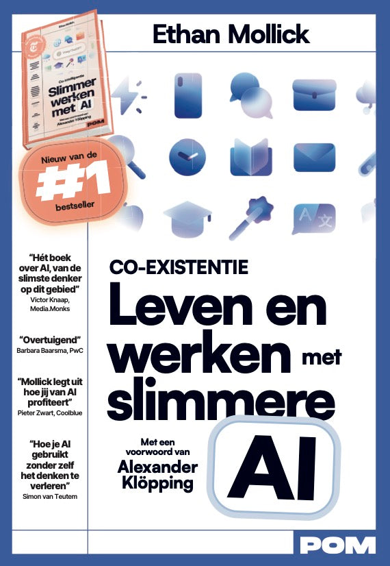 Pre-order: Co-existentie