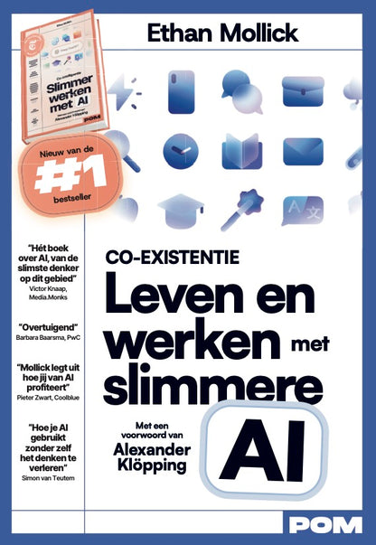 Pre-order: Co-existentie