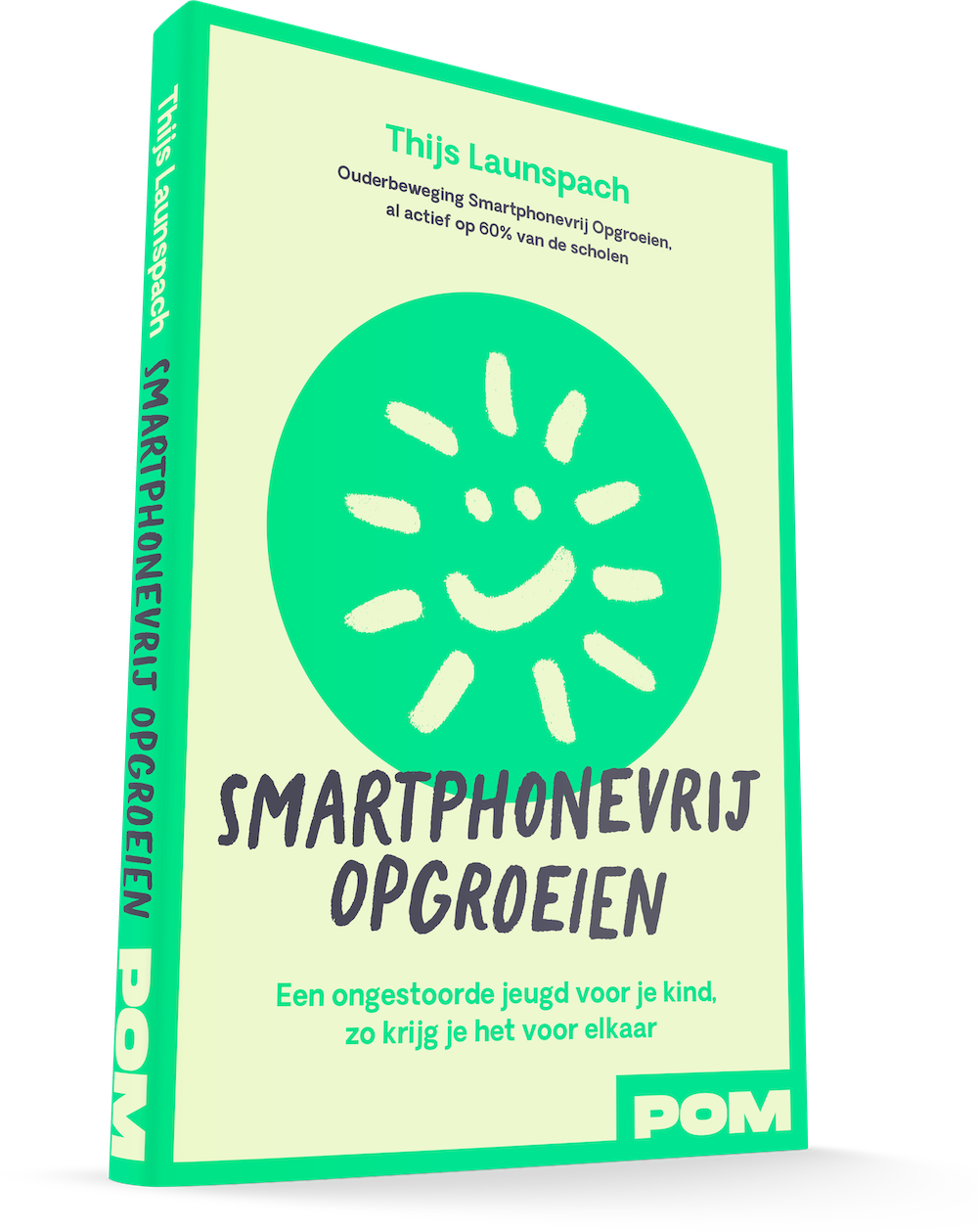 Smartphonevrij Opgroeien
