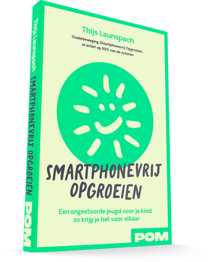 Smartphonevrij Opgroeien