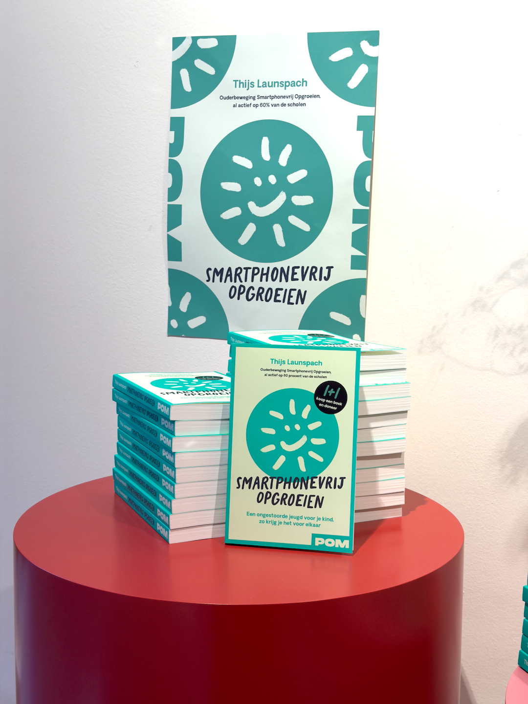 Smartphonevrij Opgroeien