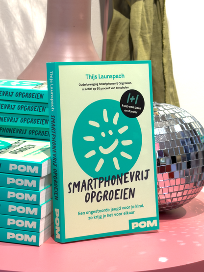 Smartphonevrij Opgroeien