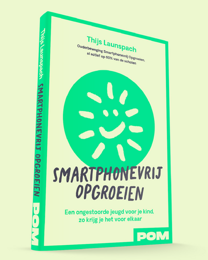 Smartphonevrij Opgroeien
