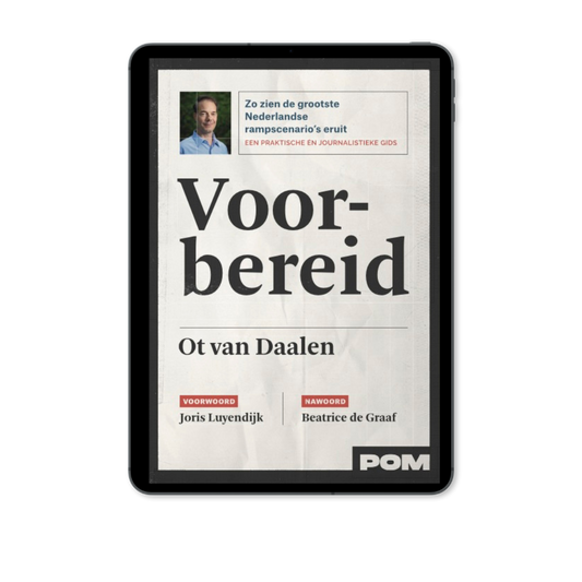 Ebook: Voorbereid